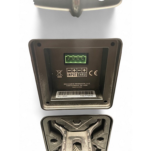 Used QSC AD-S6T Unpowered Speaker