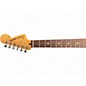 Used Fender Mustang Inca Silver Solid Body Electric Guitar