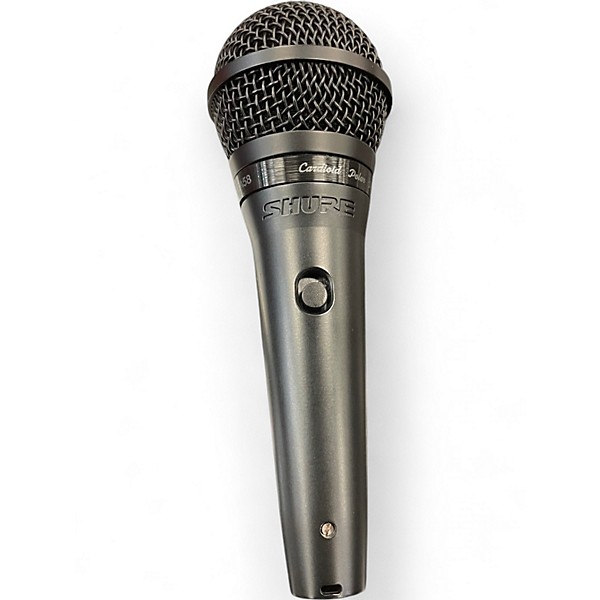 Used Shure PGA58 Dynamic Microphone