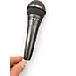 Used Shure PGA58 Dynamic Microphone