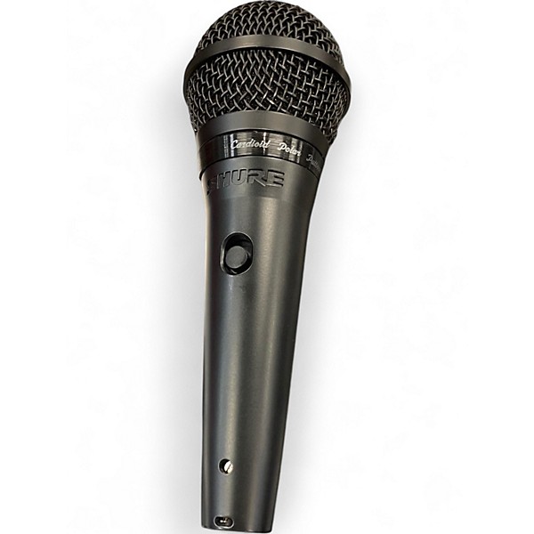 Used Shure PGA58 Dynamic Microphone