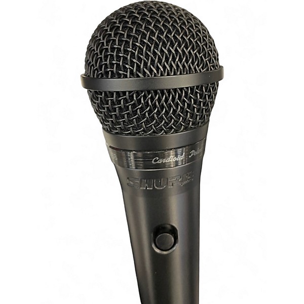 Used Shure PGA58 Dynamic Microphone