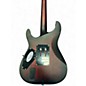 Used Schecter Guitar Research C1 Floyd Rose Platinum Crimson Red Burst Solid Body Electric Guitar