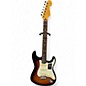 Used 2025 Fender Player Stratocaster 3 Color Sunburst Solid Body Electric Guitar thumbnail