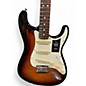 Used 2025 Fender Player Stratocaster 3 Color Sunburst Solid Body Electric Guitar