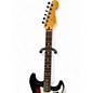 Used 2025 Fender Player Stratocaster 3 Color Sunburst Solid Body Electric Guitar
