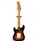 Used 2025 Fender Player Stratocaster 3 Color Sunburst Solid Body Electric Guitar