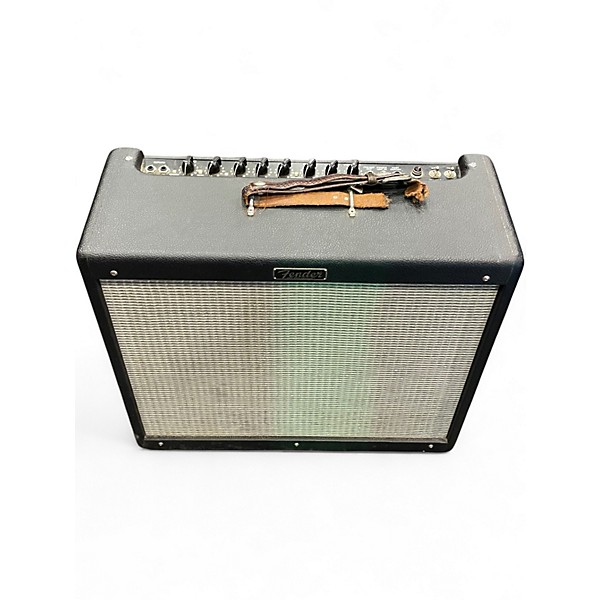 Used Fender Hot Rod DeVille III 60W Tweed 2x12 Tube Guitar Combo Amp
