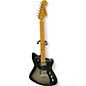 Used Fender Player Plus Meteora HH Silverburst Solid Body Electric Guitar thumbnail