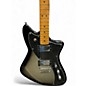Used Fender Player Plus Meteora HH Silverburst Solid Body Electric Guitar