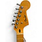 Used Fender Player Plus Meteora HH Silverburst Solid Body Electric Guitar