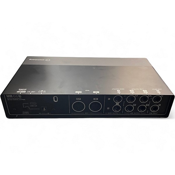 Used Steinberg UR44C Audio Interface