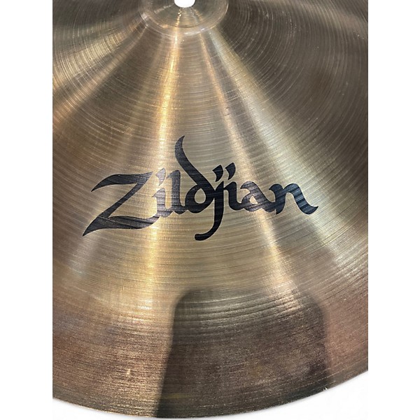Used Zildjian 18in High China Boy Cymbal