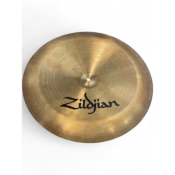 Used Zildjian 18in High China Boy Cymbal