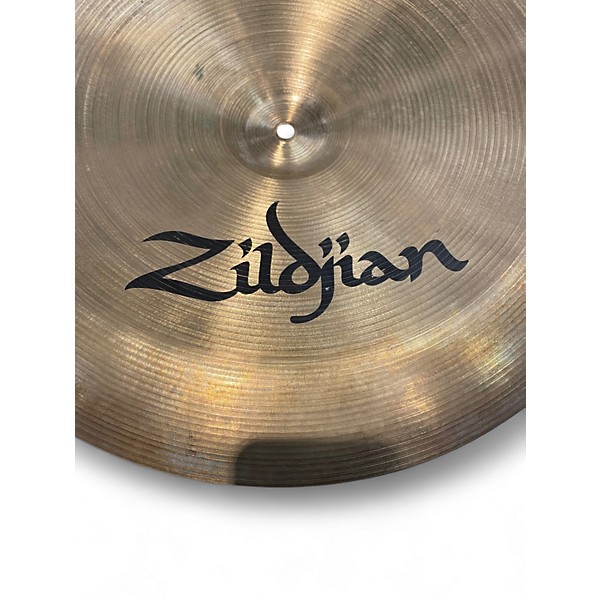 Used Zildjian 18in High China Boy Cymbal