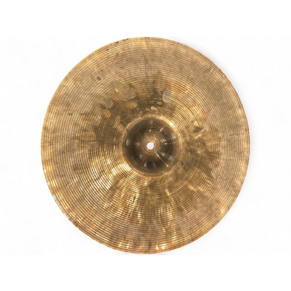 Used Wuhan Cymbals & Gongs 16in THIN CRASH Cymbal