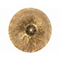 Used Wuhan Cymbals & Gongs 16in THIN CRASH Cymbal