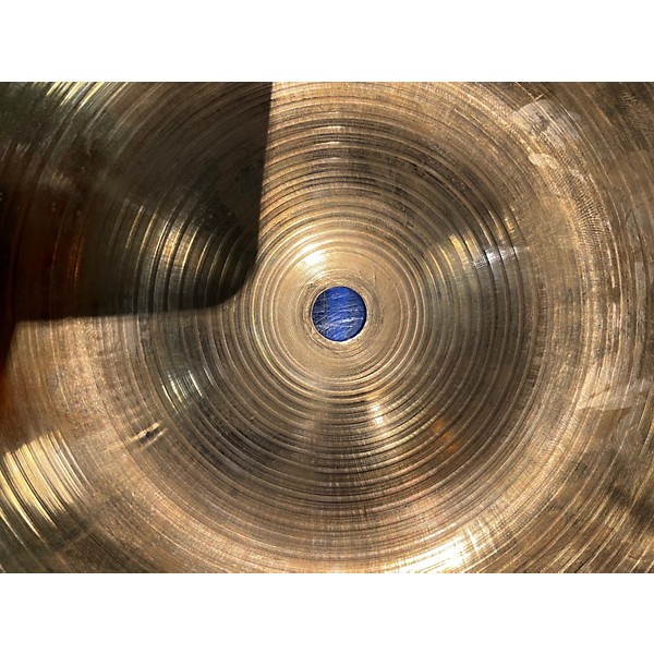 Used Wuhan Cymbals & Gongs 16in THIN CRASH Cymbal