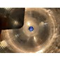 Used Wuhan Cymbals & Gongs 16in THIN CRASH Cymbal
