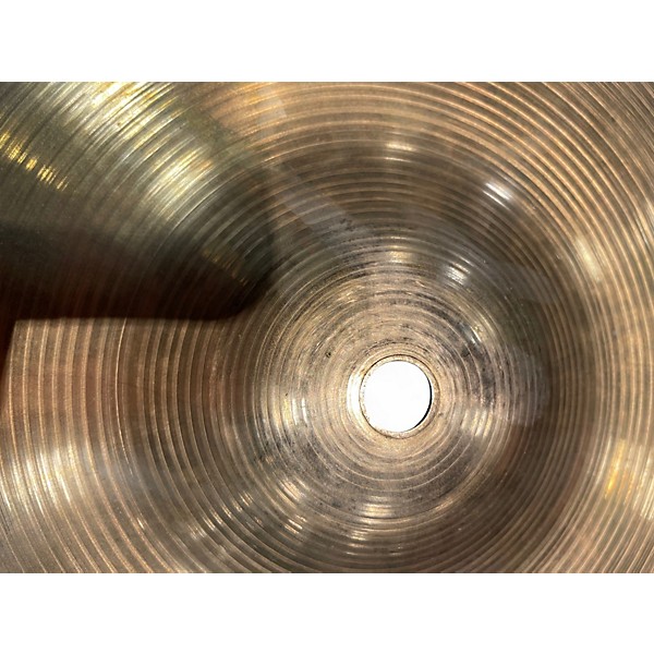Used Wuhan Cymbals & Gongs 16in THIN CRASH Cymbal