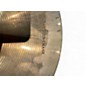 Used Wuhan Cymbals & Gongs 16in THIN CRASH Cymbal
