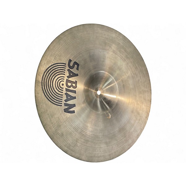 Used SABIAN 16in AA Rock Crash Brilliant Cymbal