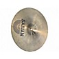 Used SABIAN 16in AA Rock Crash Brilliant Cymbal
