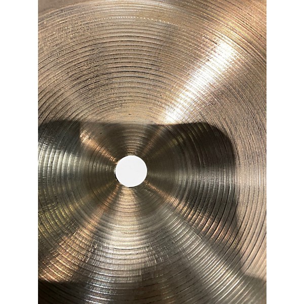 Used SABIAN 16in AA Rock Crash Brilliant Cymbal