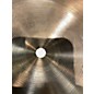 Used SABIAN 16in AA Rock Crash Brilliant Cymbal