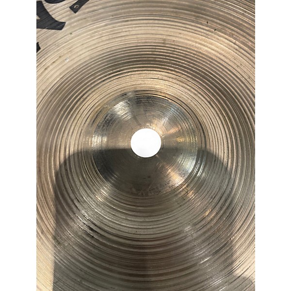 Used SABIAN 16in AA Rock Crash Brilliant Cymbal