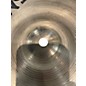 Used SABIAN 16in AA Rock Crash Brilliant Cymbal