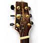 Used Takamine GN93CE Natural Acoustic Electric Guitar