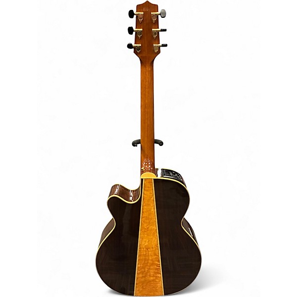 Used Takamine GN93CE Natural Acoustic Electric Guitar