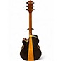 Used Takamine GN93CE Natural Acoustic Electric Guitar