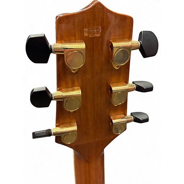 Used Takamine GN93CE Natural Acoustic Electric Guitar