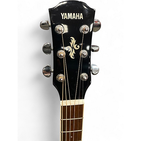 Used Yamaha APX600 Tobacco Burst Acoustic Electric Guitar