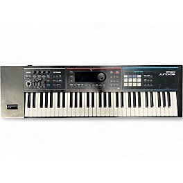 Used Roland Juno DS61 Keyboard Workstation