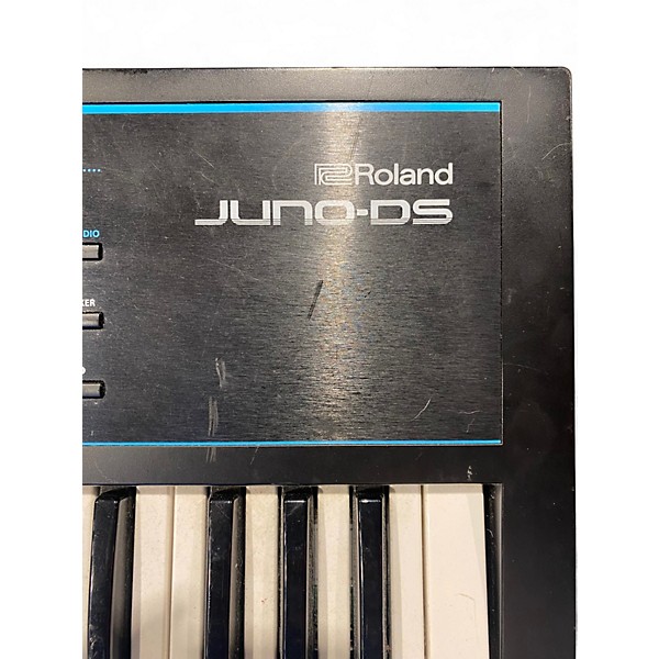 Used Roland Juno DS61 Keyboard Workstation