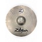 Used Zildjian 13in Planet Z Hi Hat Pair Cymbal