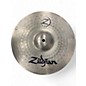 Used Zildjian 13in Planet Z Hi Hat Pair Cymbal