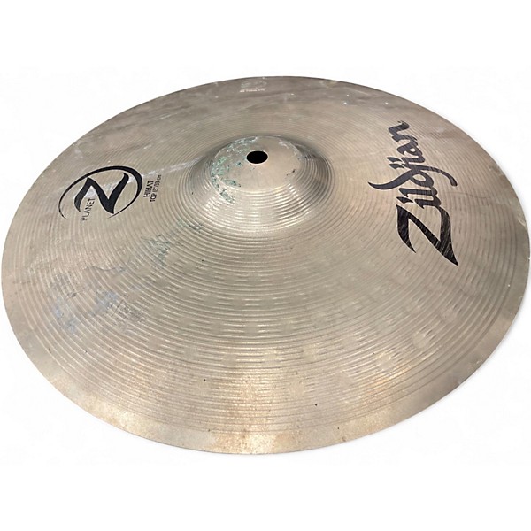 Used Zildjian 13in Planet Z Hi Hat Pair Cymbal