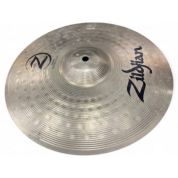 Used Zildjian 13in Planet Z Hi Hat Pair Cymbal