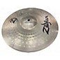 Used Zildjian 13in Planet Z Hi Hat Pair Cymbal