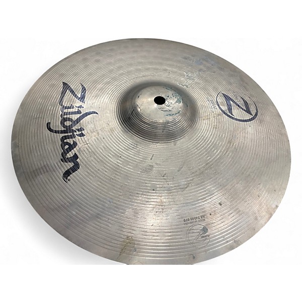Used Zildjian 13in Planet Z Hi Hat Pair Cymbal