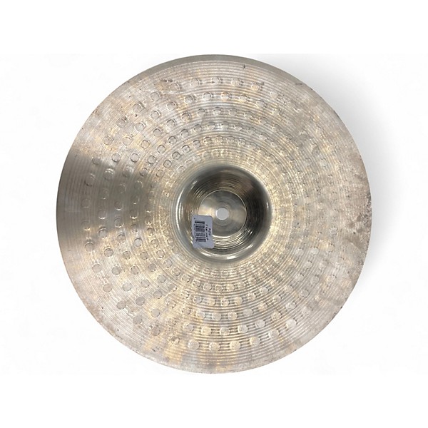 Used Zildjian 13in Planet Z Hi Hat Pair Cymbal