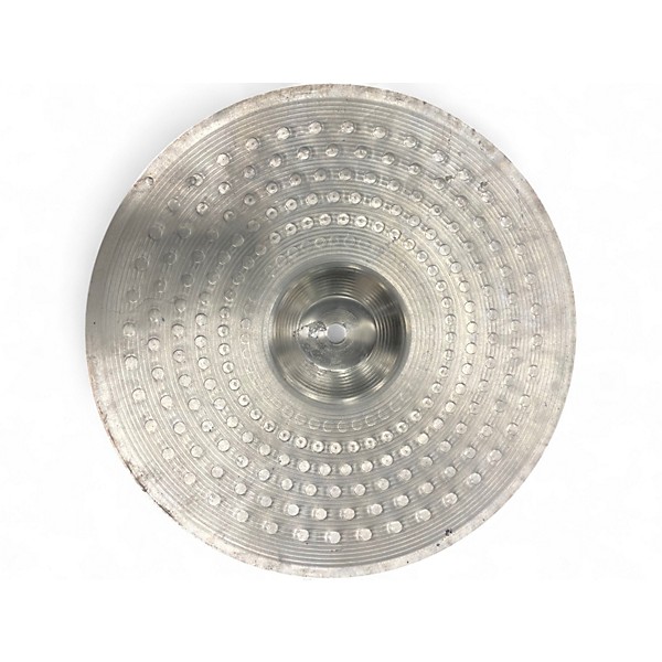 Used Zildjian 13in Planet Z Hi Hat Pair Cymbal