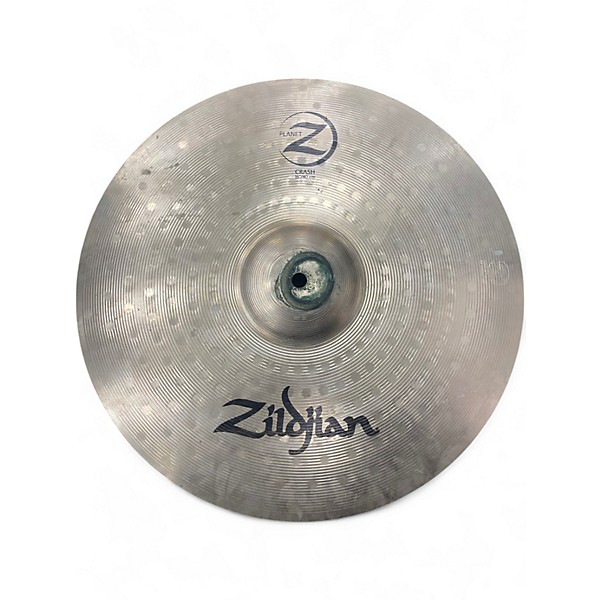 Used Zildjian 16in Planet Z Crash Cymbal