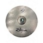 Used Zildjian 16in Planet Z Crash Cymbal thumbnail