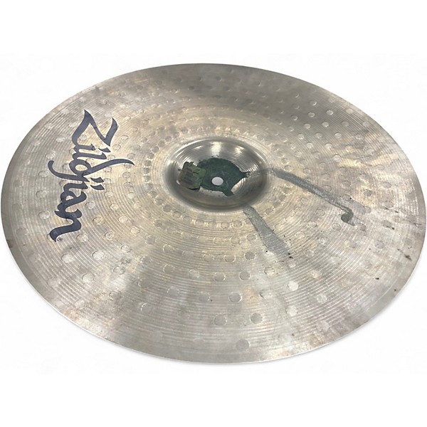 Used Zildjian 16in Planet Z Crash Cymbal
