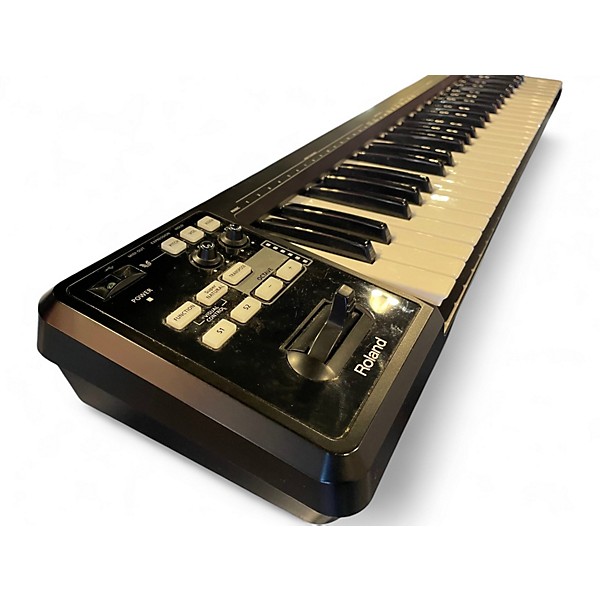 Used Roland A49 MIDI Controller